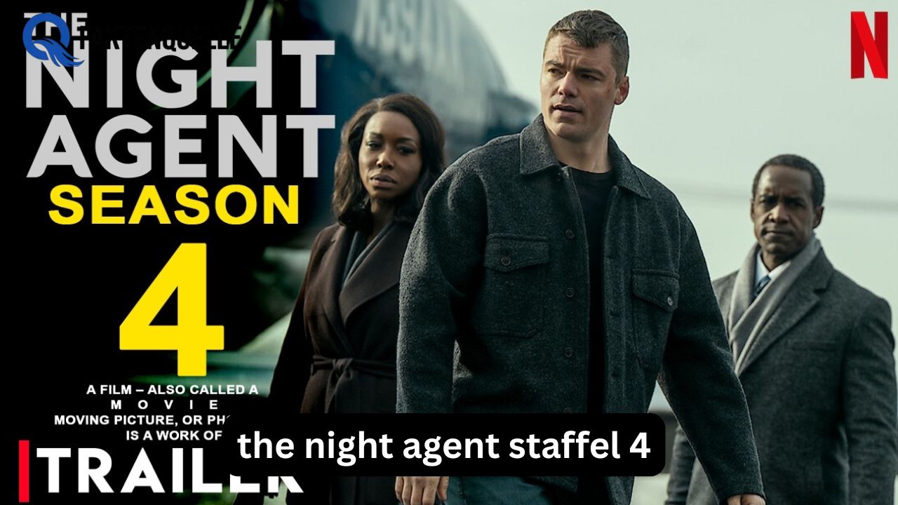 The Night Agent Staffel 4: Start, Rose und Besetzung
