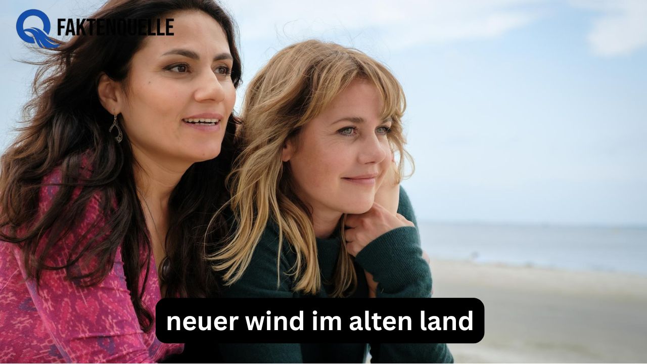 Neuer Wind im Alten Land: Staffel 4 und neue Folgen