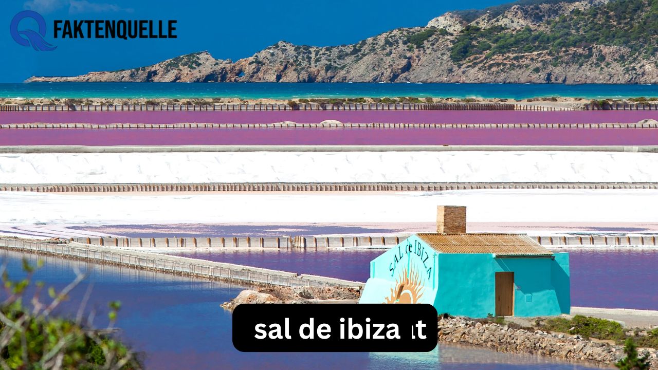 Sal de Ibiza: Das besondere Salz aus Ibiza